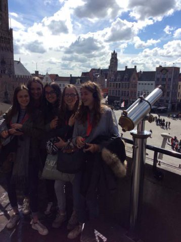 Bruges 2017